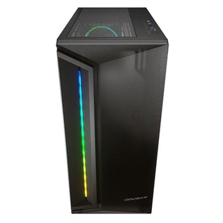 ATX Semi-tower Box Cougar DarkBlader X7 Black RGB