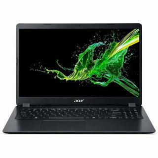 الكمبيوتر المحمول Acer EX215 22 15,6 بوصة R5-3500U 256 جيجابايت SSD 256 جيجابايت SSD 15,6 بوصة AMD