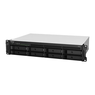 NAS Network Storage Synology RS1221+ Black