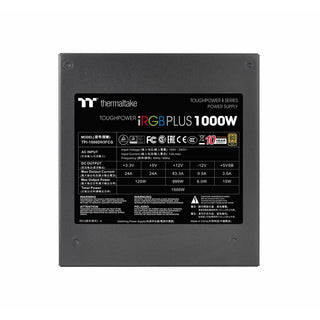 Power supply THERMALTAKE Toughpower iRGB PLUS 1000 W