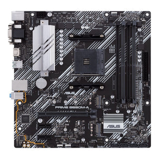 Motherboard Asus PRIME B550M-A mATX AM4     AMD AM4