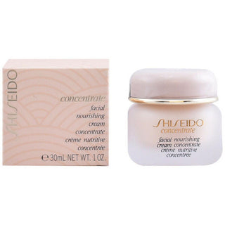 Nourishing Facial Cream Concentrate Shiseido (30 ml) - Dulcy Beauty