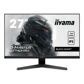 Monitor Iiyama G2740HSU-B1 27" FHD IPS 1920 x 1080 px 27" LED IPS AMD