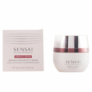 Anti-Ageing Cream for Eye Area Sensai KANEBO-969977 15 ml - Dulcy Beauty