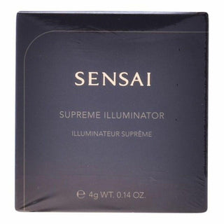 Highlighter Supreme Sensai (4 g) - Dulcy Beauty