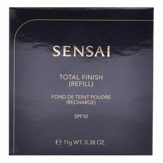 Make-up Refill Sensai Total Finish Kanebo (11 g) - Dulcy Beauty