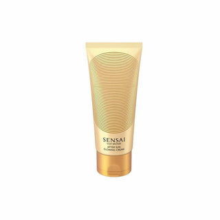 Facial Sun Cream Sensai (150 ml) - Dulcy Beauty