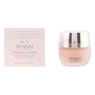 Crème Make-up Base Cellular Performance Sensai 2524933 (30 ml) - Dulcy Beauty