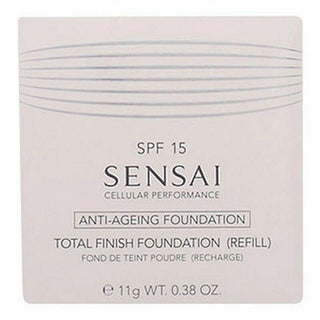 Compact Make Up Sensai Total Finish Foundation Nº 24 (12 gr) - Dulcy Beauty