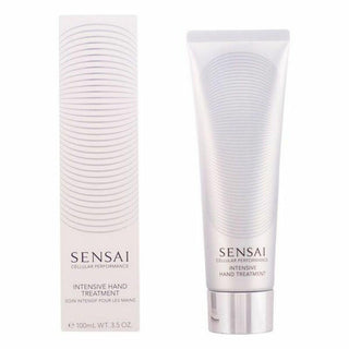 Moisturising Hand Cream Sensai Cellular Sensai (100 ml) - Dulcy Beauty