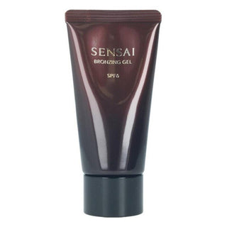 Self-Tanning Highlighting Gel Sensai Kanebo Spf 6 BG63 (50 ml) - Dulcy Beauty