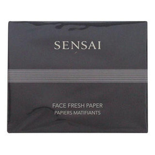 Mattifying Paper Sensai - Dulcy Beauty