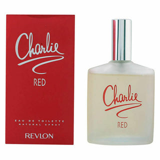 Women's Perfume Charlie Red Revlon EDT Charlie Red 100 ml - Dulcy Beauty