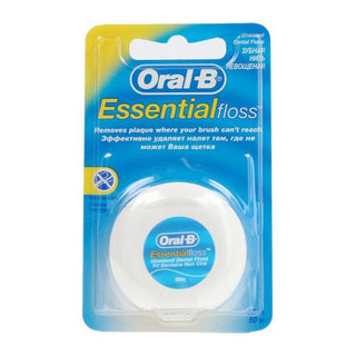 Dental Floss Essential Floss Oral-B ORL11 - Dulcy Beauty