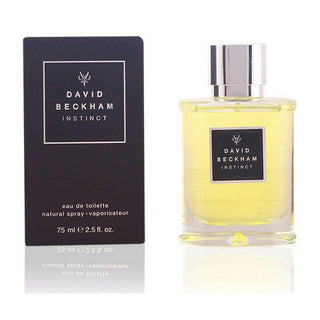 Men's Perfume Instinct David & Victoria Beckham MREE-1265 EDT (75 ml) - Dulcy Beauty