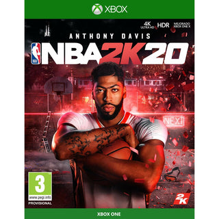 Xbox One Video Game 2K GAMES NBA 2K20