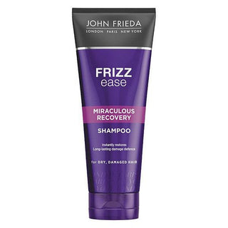 Strengthening Shampoo Frizz Ease John Frieda Ease 250 ml - Dulcy Beauty