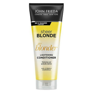 Conditioner Sheer Blonde John Frieda (250 ml) - Dulcy Beauty