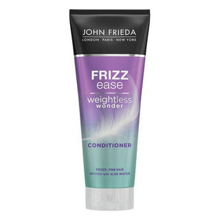 Conditioner Frizz-Ease Weightless Wonder John Frieda (250 ml) - Dulcy Beauty