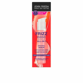 Hair Serum John Frieda Frizz Ease Multifunction (50 ml) - Dulcy Beauty