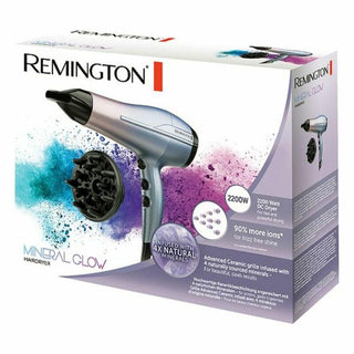 Hairdryer Remington D5408 2200W Multicolour - Dulcy Beauty