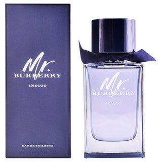 Men's Perfume MR Burberry Indigo Burberry EDT - Dulcy Beauty