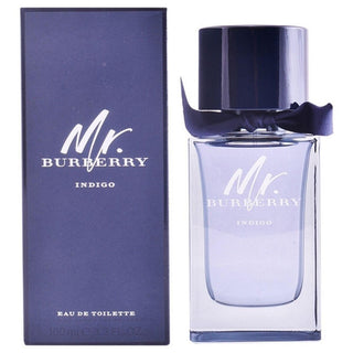 Men's Perfume MR Burberry Indigo Burberry EDT - Dulcy Beauty