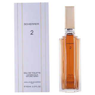 Women's Perfume Scherrer 2 Jean Louis Scherrer EDT (100 ml) - Dulcy Beauty