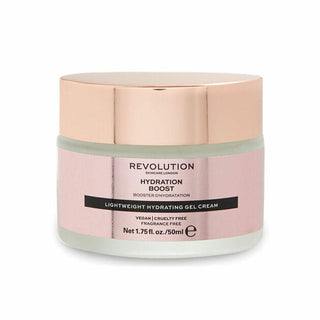 Hydrating Facial Cream Revolution Skincare Hydration Boost (50 ml) - Dulcy Beauty