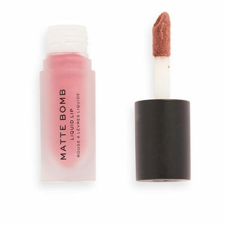 Lipstick Revolution Make Up Matte Bomb clueless fuchsia (4,6 ml) - Dulcy Beauty