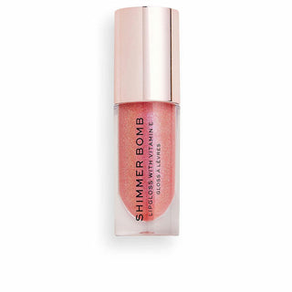 Lip-gloss Revolution Make Up Shimmer Bomb daydream 4 ml - Dulcy Beauty