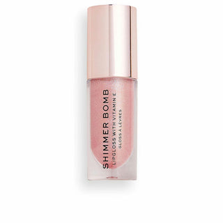 Lip-gloss Revolution Make Up Shimmer Bomb glimmer (4 ml) - Dulcy Beauty