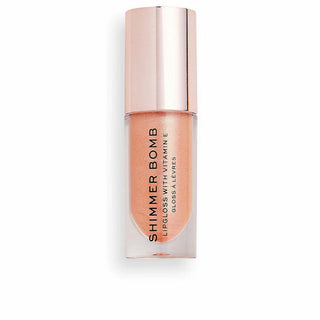 Lip-gloss Revolution Make Up Shimmer Bomb starlight 4 ml - Dulcy Beauty