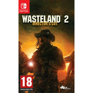 Video game for Switch Meridiem Games WASTELAND 2