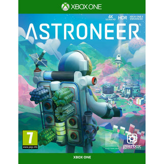 Xbox One Video Game Meridiem Games Astroneer