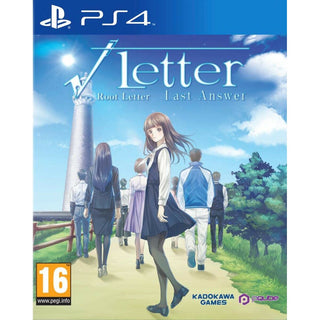 PlayStation 4 Video Game Meridiem Games Root Letter: Last Answer - Day