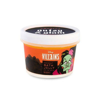 Bath Gel Mad Beauty Disney Villains Cruella Coconut (25 ml) (95 g) - Dulcy Beauty