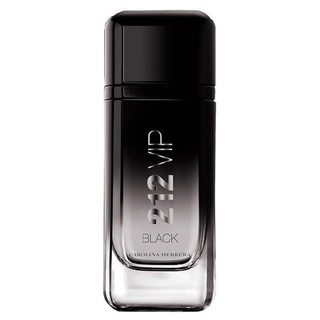 Carolina Herrera 212 Vip Black Men Eau De Parfume Spray 50ml