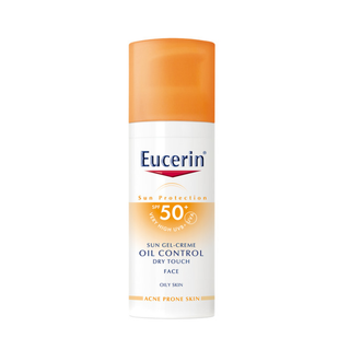 Eucerin Sun Gel Creme Oil Control Dry Touch Fps50 50ml