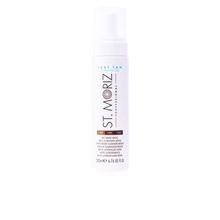 Szybki mus z St. Moriz-tanning