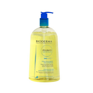 Bioderma Atoderm Ultra θρεπτικό λάδι ντους 1000ml