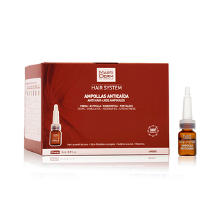 Martiderm Hair System Anti-Hair Lose 28 fiale