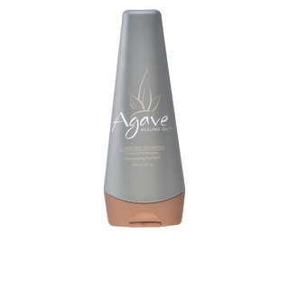 Óleo de cura para cura de agave esclarecer shampoo 250ml