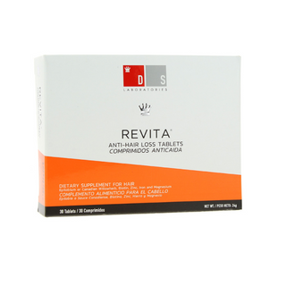 DS Revita Anti Hair Loss 30 Tabletten