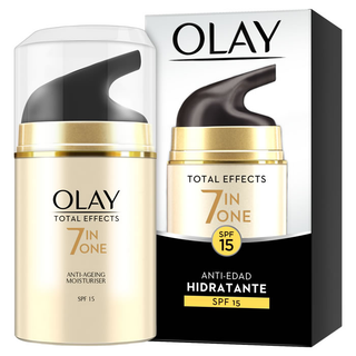 Olay Total Effects 7 In One Day Moisturiser Spf15 50ml