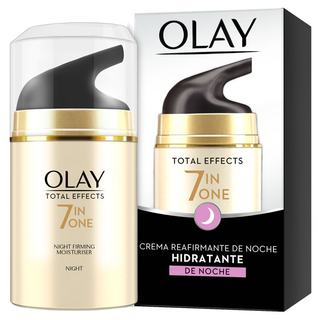 Olay Total Effects 7 in 1 Anti-Aging-Feuchtigkeitscreme für die Nacht, 50 ml