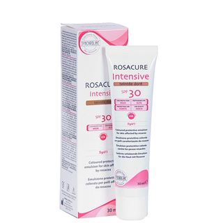Endocare Rosacure Intensive Protective Emulsion Brown Spf30 30ml