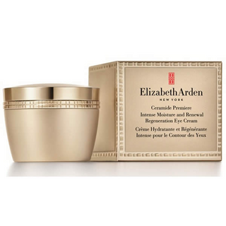 Elizabeth Arden Ceramide Premiere Intensywna wilgoć i regeneracja Regeneracja Eye Cream 15 ml