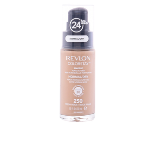Revlon Colorstay Maquillaje 正常乾性肌膚 Spf20 250 新鮮米色 30 毫升