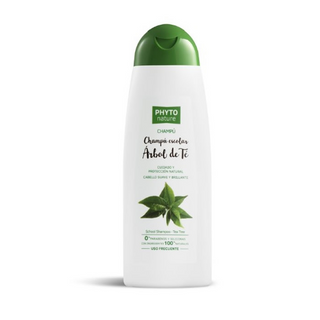 Shampooing de l'école de thé à la nature Phyto Nature 400 ml